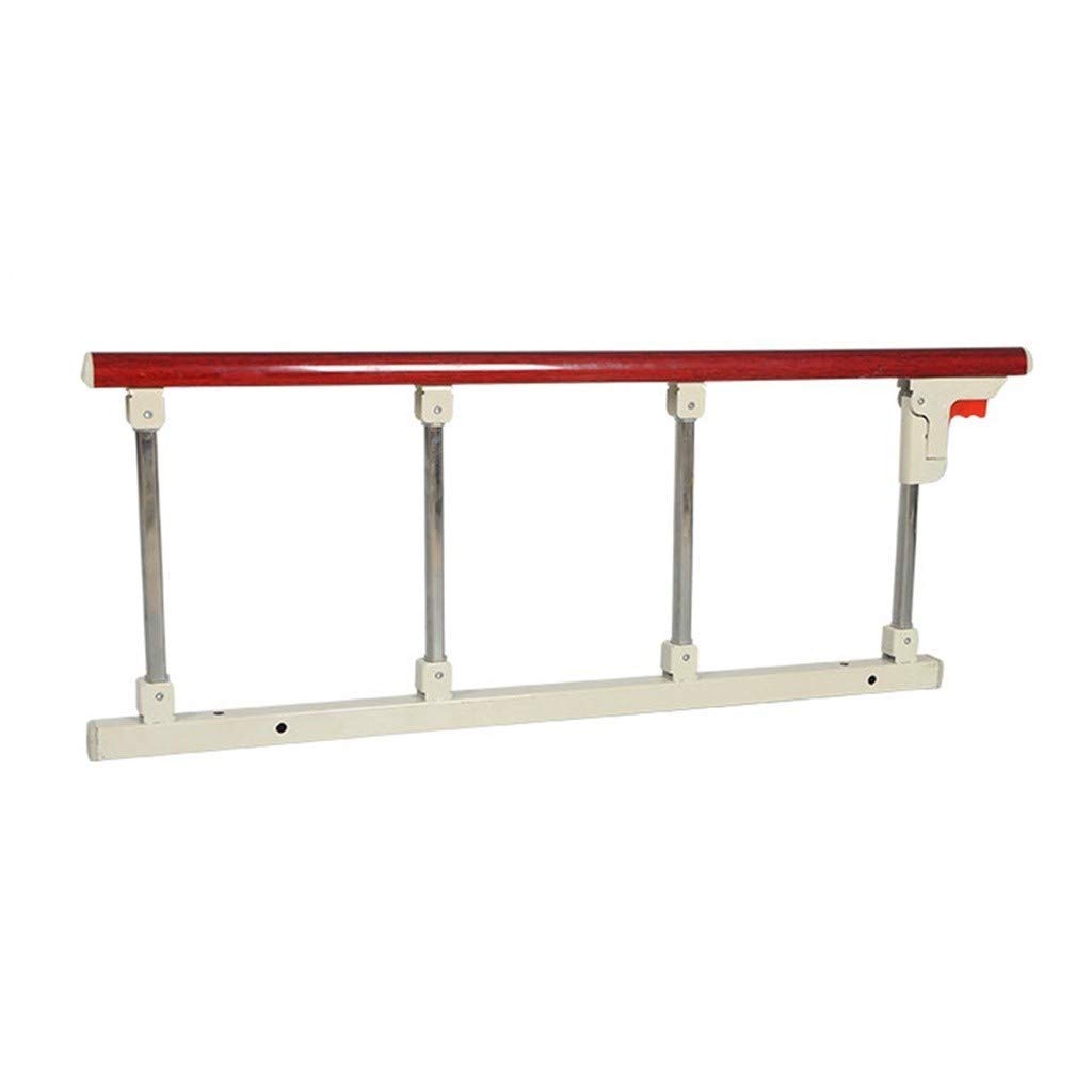 Parapetto di Sicurezza per sponda del Letto, per Anziani e Adulti, per Ospedale, per Comodino (Colore: C, Dimensioni: 95x40 cm) (A 95x40 cm)