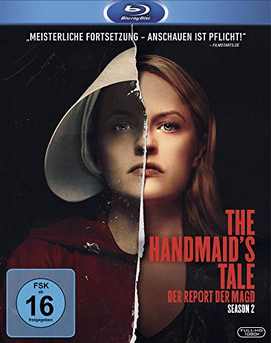 The Handmaid's Tale - Season 2: Staffel 02