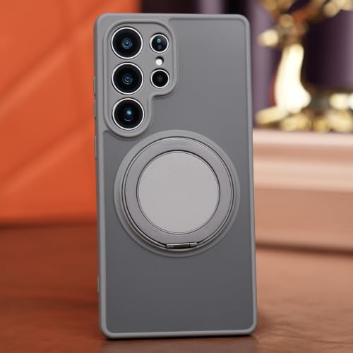 RNOZX Galaxy A07�p�}�O�l�b�g���X�}�z�P�[�X ��]�����O�t�� �ϏՌ��J�o�[�iGalaxy A07�p/�O���[�j
