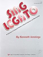 Sing Legato 0849741521 Book Cover