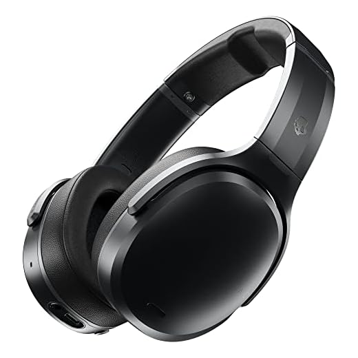 Skullcandy Crusher ANC Personalized Noise Canceling Wireless Headphone - Black