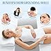 EMIKITS Grounding Sheet,Grounding Mat for Bed,Grounding Pad for Sleeping with 10% Silver Fibers for Better Sleep with 15 Inch Cords and Test Pen Fits All Mattress Size(White Flat Sheet Size 24