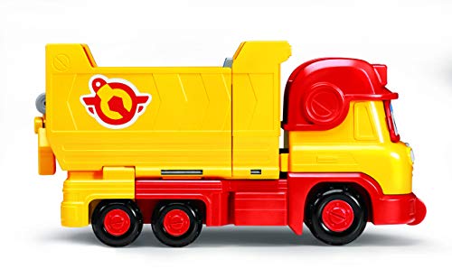 Super Wings - 3-In-1 Build It Buddies | Playset | Special Edition Build-It Donnie Toy Figure #TOP7