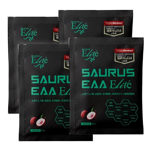 SAURUS EAA Elite EAA10,000mg+11ނ̃r^~+NG_z OCAA2500mg O^~1500mg NA`1000mg -Aj1000mg x^C1500mg C` 4Zbgi4H80gj Y