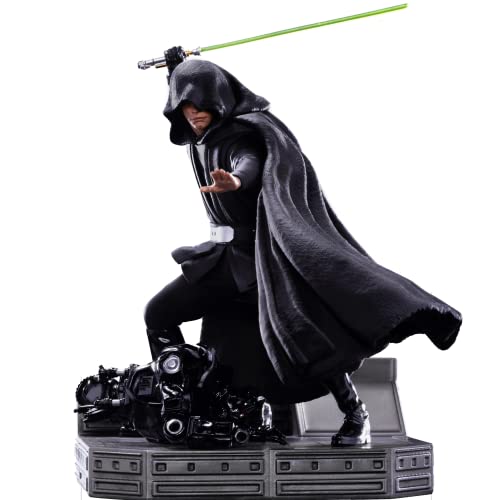 Iron Studios Statue Art Scale 1/10 Luke Skywalker Combat Ver. - The Mandalorian 24 cm