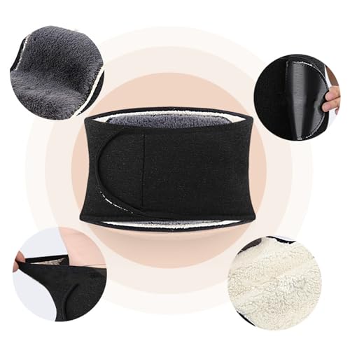 Faja térmica lumbar y abdominal para hombre y mujer miniatura 4