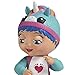 Tiny Toes - Muñeca interactiva Unicornio (Bandai 56083)