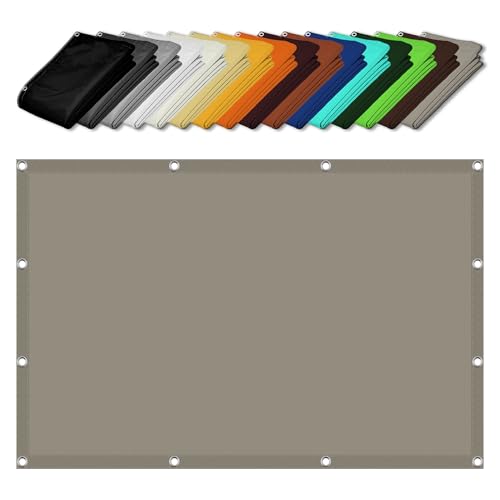 Toile d'ombrage durable de haute qualité résistante aux déchirures - 2