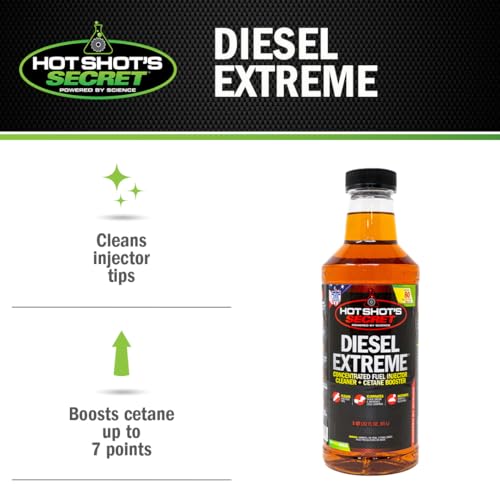 Hot Shot's Secret Diesel Extreme, 1 Qt (Packaging May Vary) (P040432Z) - Image 5