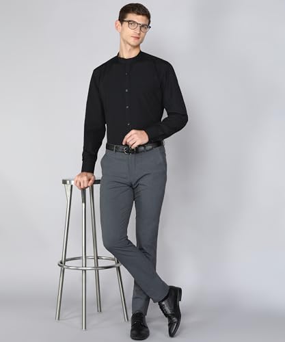 Image of Appel Touch Mens Regular Fit Formal Shirt