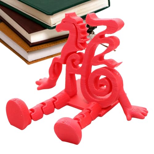 Genérico De Oficina Año Nuevo Chino Decoración 3D del del Caballo | Felicidad Cultural Tradicional