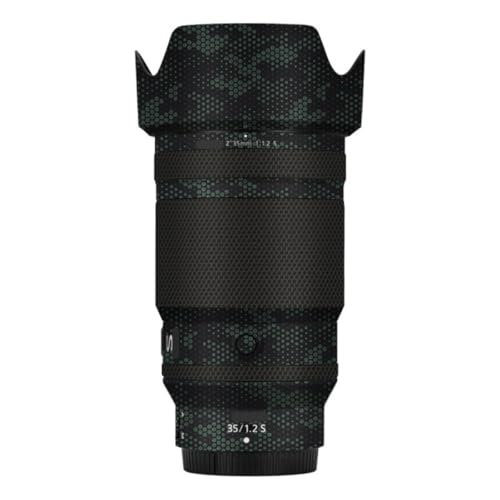 Autocollant objectif Nikon Z 35mm F1.2 S protection film anti-rayure