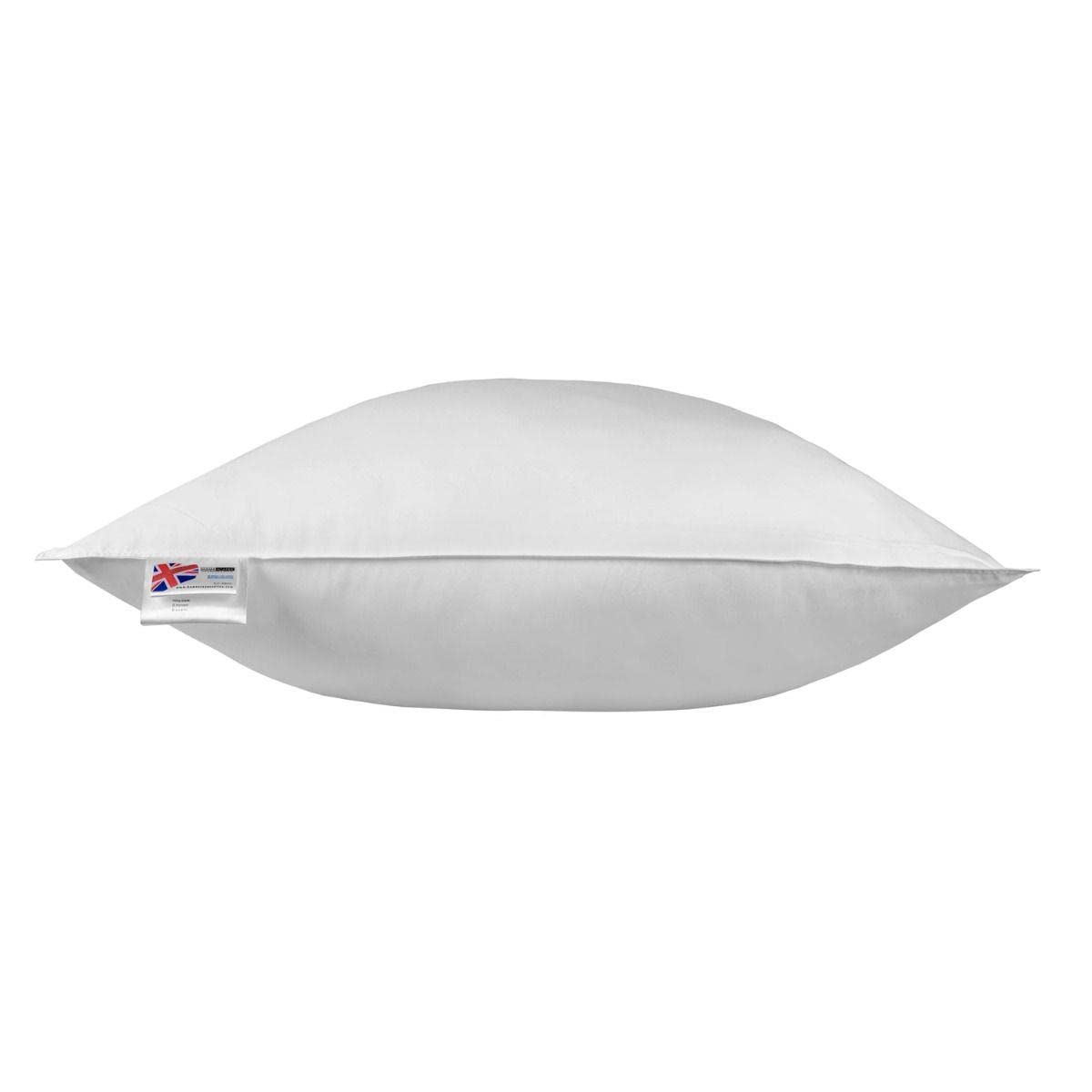 Cuscino 60 x 70 cm, cuscino per dormire, 100% microfibra