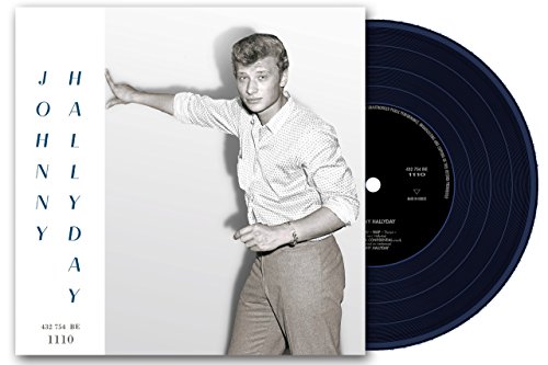 Wap-Dou-Wap - Vinyle EP Bleu Limité & Numéroté (Pochette Grecque)