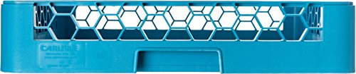 Carlisle Foodservice Products Rf14 Flatware/Open Rack, Blue (Pack Of 6) #TOP2