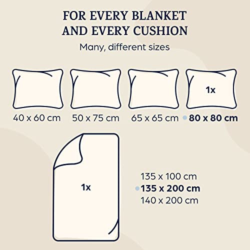 Ropa de cama infantil extrasuave microfibra sleepwise 135 x 200 cm 7