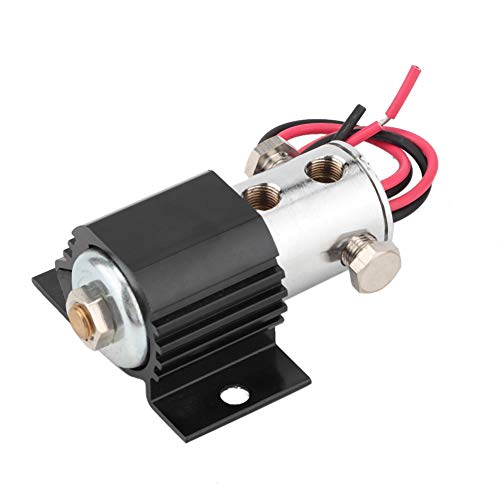 Brake Line Lock Kit, Heavy Duty Type Roll Control Hill Holder Kit, Brake Roll Control Electric Sets for Holding Vehicle on Hill or Starting Line Works, Synchronized Brakes Control