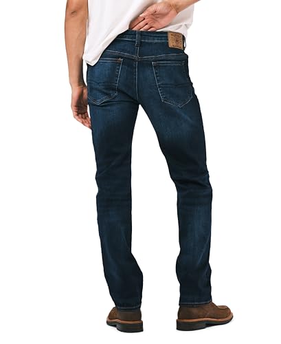 Image of Buffalo David Bitton Men's Six Slim Fit Jean in Spirit