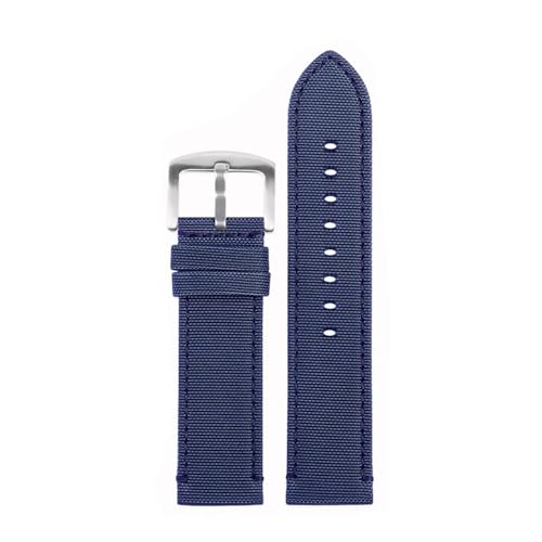Strap Nylon SEREEST116.617A finition haut de gamme et bouclerie en acier inoxydable