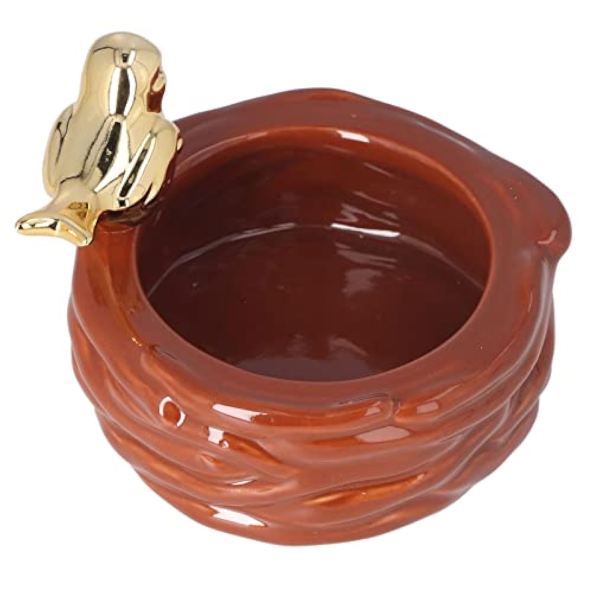 Simple and Durable Office Ashtray, Ideal for Everyday Use