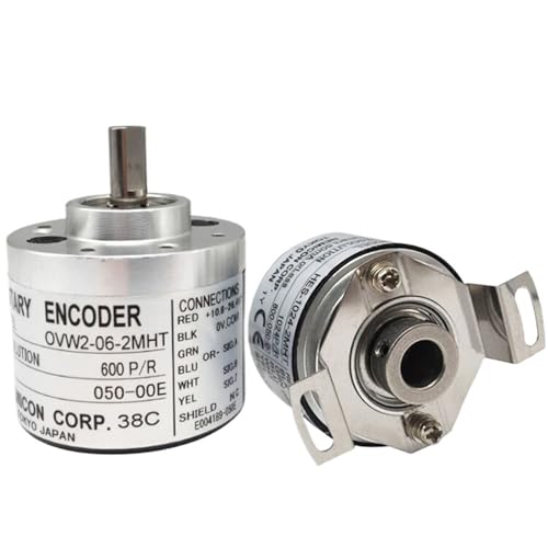 Codeur rotatif OVW2 3600PR à haute impulsion pour stabiliser les systèmes CNC