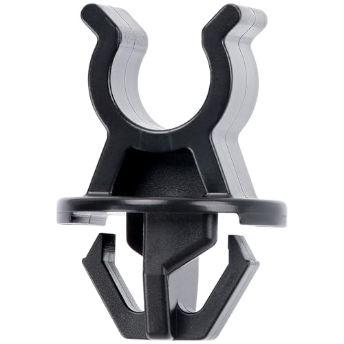 Grapas para varilla de sujeción de capó de 8 mm compatibles con Honda 90672-SNA-A01