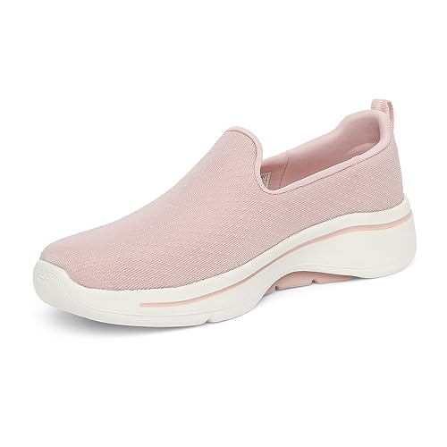 Image of Skechers Women Go Walk Arch Fit Morning St Walking Shoes
