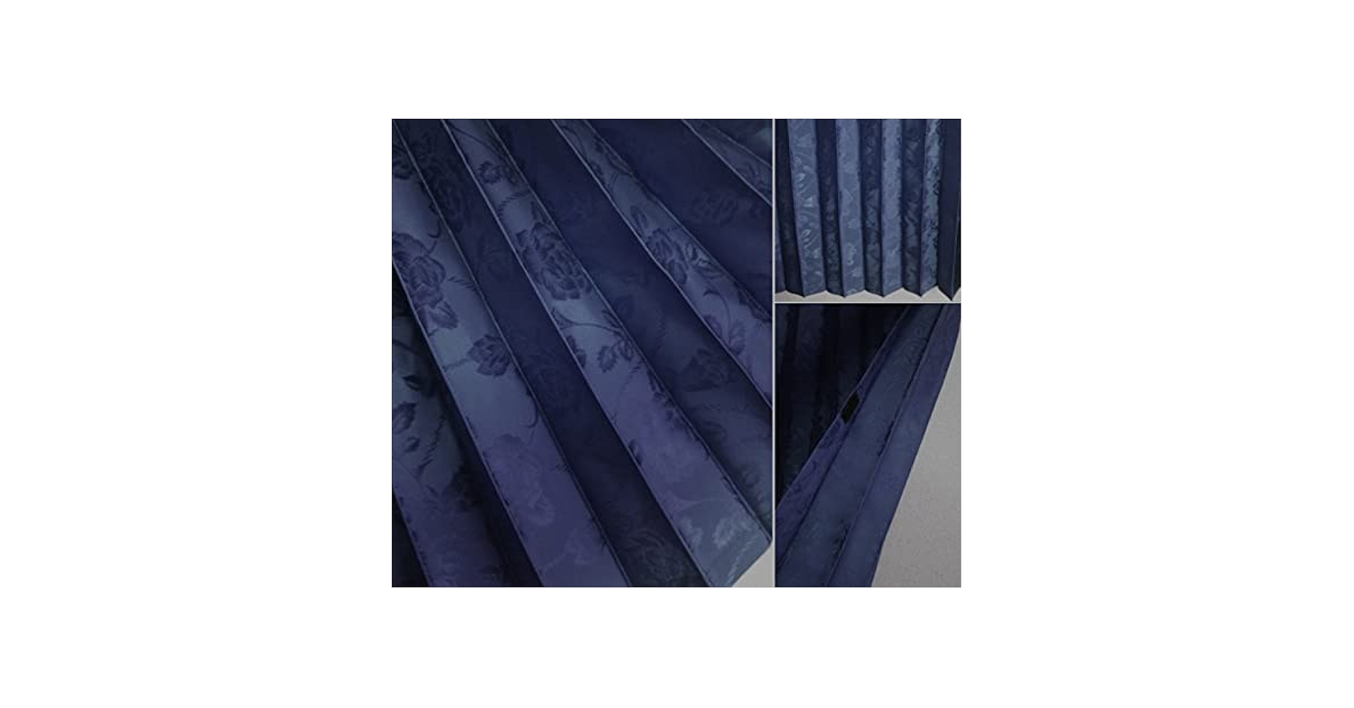 Amazon.co.jp: トラック用品｜シャルローズ遮光性仮眠カーテン