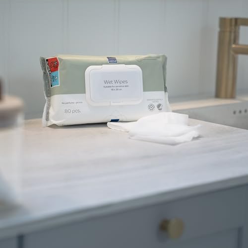 ABENA Salviette umidificate con coperchio in