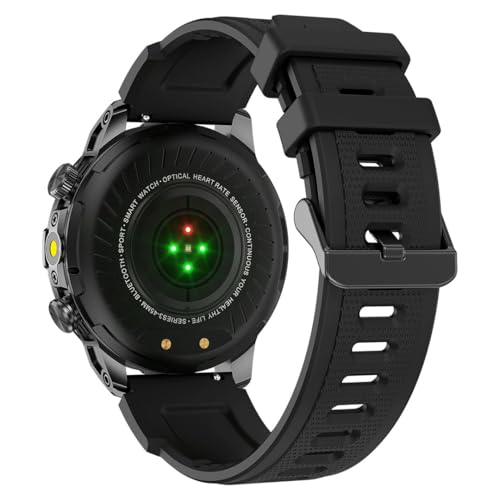 Smartwatch Haiz My Watch Sport Pro 2 IP66 Tela Amoled 1.43