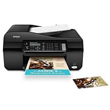Epson WorkForce 320 Color Inkjet All-in-One C11CB79201
