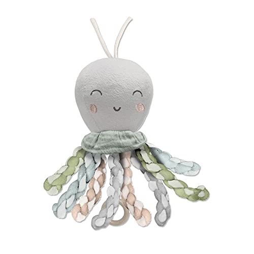 Peluche Musical Pulpo, para bebés