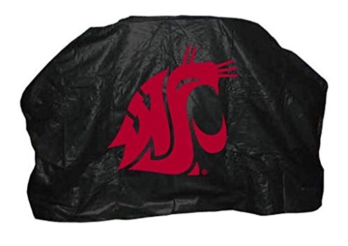 NCAA Washington State Cougars 68-Inch Grill Cover