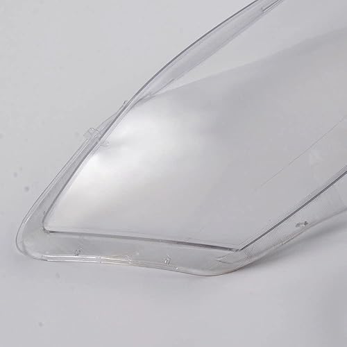 Miniatura 7 de G-PLUS Reemplazo de la cubierta de la lente del faro delantero para Mercedes Benz Clase S W221 130 1 Par 2006-2013