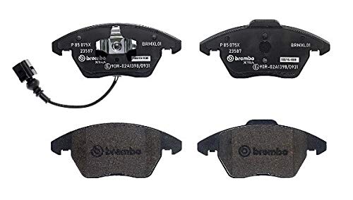 Brembo P 85 075X Brake Pad - 2