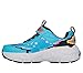 Mega-Craft 4K Sneaker, Teal/Black, 11 Little Kid