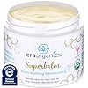 Era Organics Healing Ointment for Babies – USDA Certified Organic Natural Moisturizer Gentle on Sensitive Skin Prone To Baby Eczema, Cradle Cap (Infant Seborrheic Dermatitis), Rashes, Hives and More
