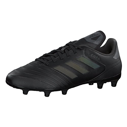 Adidas Copa 18.3 Fg, Scarpe da Calcio Uomo, Nero