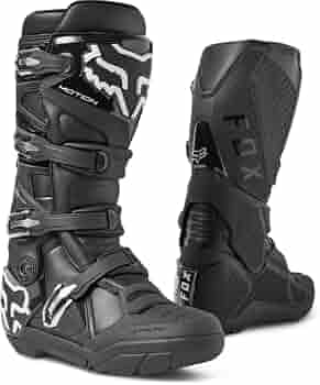 Fox Racing Motion x Boots - Black - 11.5