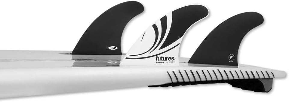 Futures Fins Sharp Eye Medium Thruster Fin Set