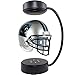 Produktbild H&J NFL Rugby-Helm-Sammlerstücke Mit Elektromagnetischer Halterung Und LED-Licht 1: 2 Zuhälter-Helm Nachtlicht 360 ° Float-Spin Für Sport Fußball-Fans Souvenirs Dekoration Büro-Kid, 28