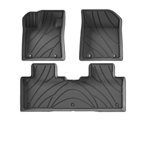 Tapis de voiture tous temps Geely Galaxy EX5 voyage en famille