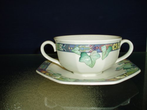 Pasadena - Tazza da zuppa, 2 pezzi