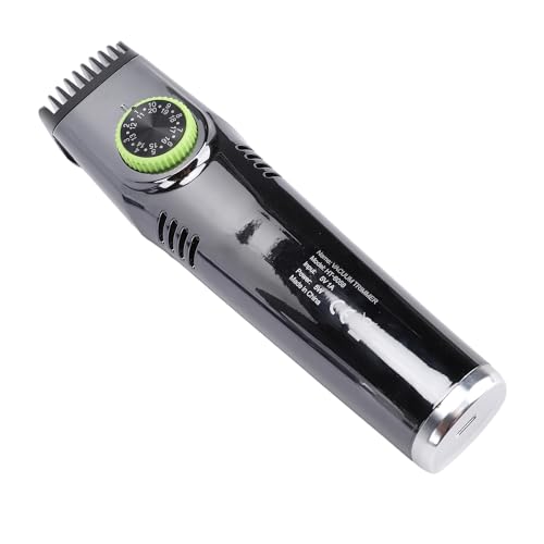 Aspiradora Inalámbrica, Cortadora de Cabello Silenciosa con Aspiradora Incorporada, Diseño Ergonómico, Hoja Afilada Duradera, Bajo Nivel de Ruido, Accesorio de Aseo Personal