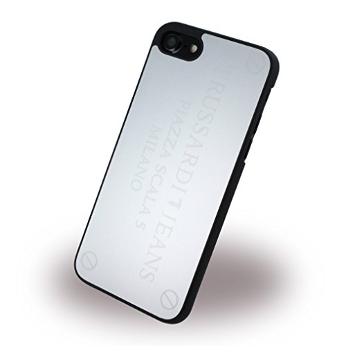  Trussardi TRU7SCALAS iPhone 7 Silver