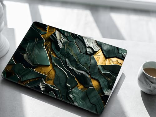 Image of NoWorries Laptop Skin for 14inch /15inch Devices- Graffiti Laptop Sticker Upto 15.6inch Compatible with Apple /dell /Hp /Lenovo /Acer /Asus - Dustproop & Waterproop Vinyle Grayback Laptop Skin