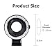 Lens Mount Adapter, EF EF-S to X-Mount Camera Camera Connvertor for Canon, Autofocus