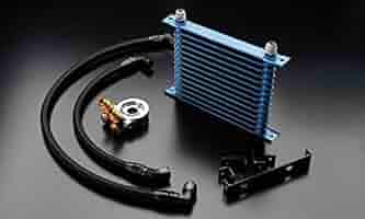 ZC32S用オイルクーラーキット　TRUST GReddy GReddy オイルクーラーキット | TRUST | GReddy トータル