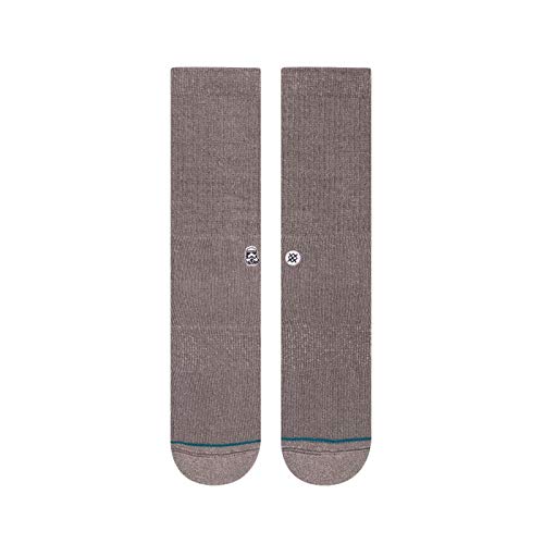 Stance Solid Trooper Black Large (Men's Shoe 9-12)2