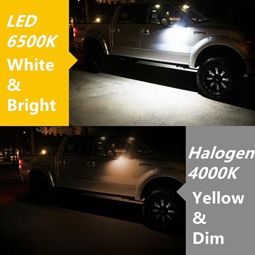 Lámparas LED para Espejo Lateral Yankok 2 Unidades miniatura 4
